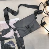 3Wayバッグ ショルダーバッグ ボディーバッグ | PlusNao | 詳細画像6 