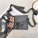 3Wayバッグ ショルダーバッグ ボディーバッグ | PlusNao | 詳細画像8 