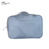 トートバッグ メッシュ 防水 | PlusNao | 詳細画像15