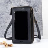 ショルダーバッグ スマホショルダー スマホポーチ | PlusNao | 詳細画像11