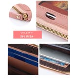 ショルダーバッグ スマホショルダー スマホポーチ | PlusNao | 詳細画像13