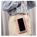 ショルダーバッグ スマホショルダー スマホポーチ | PlusNao | 詳細画像2
