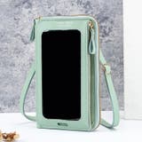 ショルダーバッグ スマホショルダー スマホポーチ | PlusNao | 詳細画像7