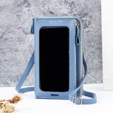 ショルダーバッグ スマホショルダー スマホポーチ | PlusNao | 詳細画像9