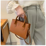 2wayバッグ ショルダーバッグ ハンドバッグ | PlusNao | 詳細画像3 