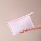 トラベルポーチ 収納ポーチ 防水 | PlusNao | 詳細画像11 