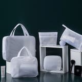 トラベルポーチ 収納ポーチ 防水 | PlusNao | 詳細画像2 