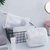 トラベルポーチ 収納ポーチ 防水 | PlusNao | 詳細画像3 