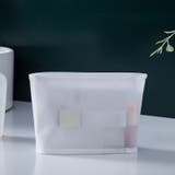 トラベルポーチ 収納ポーチ 防水 | PlusNao | 詳細画像7 