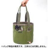 バケツツールバッグ キャンバス 防水 | PlusNao | 詳細画像4 