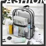 リュックサック クリアリュック リュック | PlusNao | 詳細画像2 