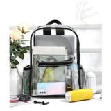 リュックサック クリアリュック リュック | PlusNao | 詳細画像4 