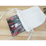 ショルダーバッグ 巾着バッグ メッシュバッグ | PlusNao | 詳細画像5 