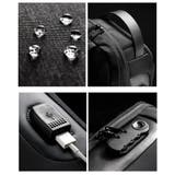 ボディバッグ メンズ 男性 | PlusNao | 詳細画像14 