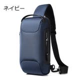 ボディバッグ メンズ 男性 | PlusNao | 詳細画像19 