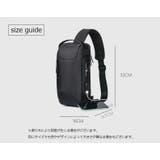 ボディバッグ メンズ 男性 | PlusNao | 詳細画像20 