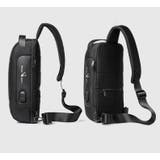 ボディバッグ メンズ 男性 | PlusNao | 詳細画像4 