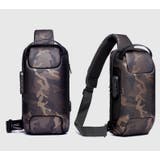 ボディバッグ メンズ 男性 | PlusNao | 詳細画像7 