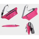 ランニングポーチ ウエストポーチ ウエストバッグ | PlusNao | 詳細画像13 