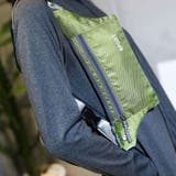 ランニングポーチ ウエストポーチ ウエストバッグ | PlusNao | 詳細画像2 