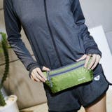 ランニングポーチ ウエストポーチ ウエストバッグ | PlusNao | 詳細画像3 