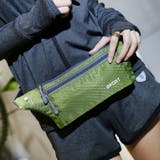 ランニングポーチ ウエストポーチ ウエストバッグ | PlusNao | 詳細画像6 