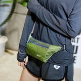 ランニングポーチ ウエストポーチ ウエストバッグ | PlusNao | 詳細画像7 