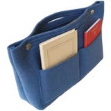 バッグインバッグ インナーバック バックインバック | PlusNao | 詳細画像2 