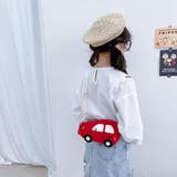 ショルダーバッグ ポシェット キッズ | PlusNao | 詳細画像2