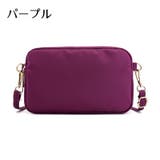 ショルダーバッグ レディース 女性用 | PlusNao | 詳細画像13 