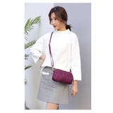 ショルダーバッグ レディース 女性用 | PlusNao | 詳細画像4 