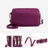 ショルダーバッグ レディース 女性用 | PlusNao | 詳細画像8 