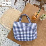 トートバッグ カバン レディース | PlusNao | 詳細画像17 