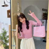 トートバッグ カバン レディース | PlusNao | 詳細画像6 