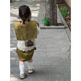 ポシェット ミニショルダーバッグ キッズ | PlusNao | 詳細画像8 