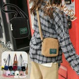 ショルダーバッグ 肩掛け 斜め掛け | PlusNao | 詳細画像1