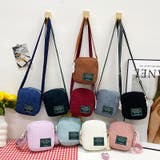 ショルダーバッグ 肩掛け 斜め掛け | PlusNao | 詳細画像12