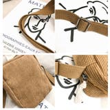 ショルダーバッグ 肩掛け 斜め掛け | PlusNao | 詳細画像16