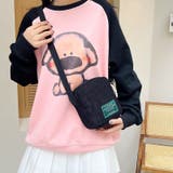 ショルダーバッグ 肩掛け 斜め掛け | PlusNao | 詳細画像2