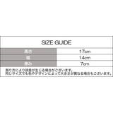 ショルダーバッグ 肩掛け 斜め掛け | PlusNao | 詳細画像20