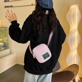 ショルダーバッグ 肩掛け 斜め掛け | PlusNao | 詳細画像3
