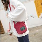 ショルダーバッグ 肩掛け 斜め掛け | PlusNao | 詳細画像4