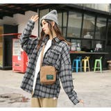 ショルダーバッグ 肩掛け 斜め掛け | PlusNao | 詳細画像6