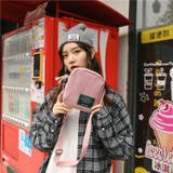 ショルダーバッグ 肩掛け 斜め掛け | PlusNao | 詳細画像9