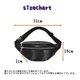 ボディーバック ウェストバック ウェストポーチ | PlusNao | 詳細画像20