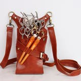 シザーケース シザーバッグ ベルト付き | PlusNao | 詳細画像10 