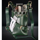 シザーケース シザーバッグ ベルト付き | PlusNao | 詳細画像12 