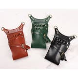 シザーケース シザーバッグ ベルト付き | PlusNao | 詳細画像15 