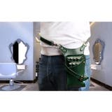 シザーケース シザーバッグ ベルト付き | PlusNao | 詳細画像2 