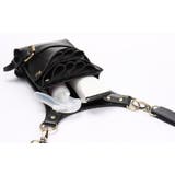 シザーケース シザーバッグ ベルト付き | PlusNao | 詳細画像6 